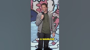 A physical therapist does what? #standupcomedy #jokes #physicaltherapy #comedian