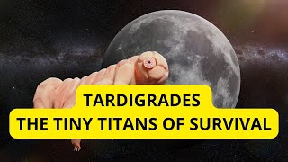 The Tardigrades -  The Tiny Titans of Survival