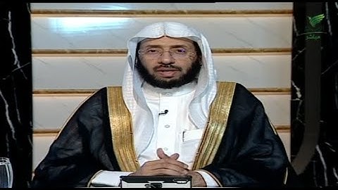 صحح تلاوتك " ترتيل سورة القلم " مع الشيخ يوسف الدوس