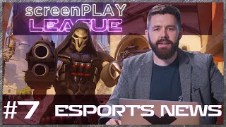 OVERWATCH Scandal & A-Paul-ing Twitch Streams | screenPLAY League