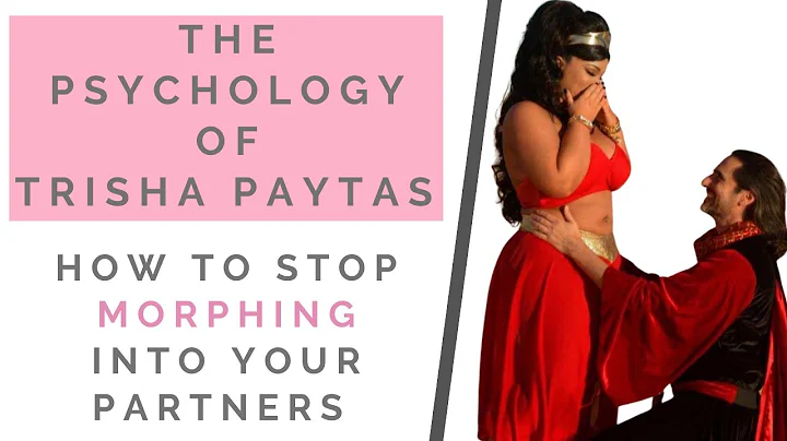 TRISHA PAYTAS ENGAGED: How To Form Your Own Identi...