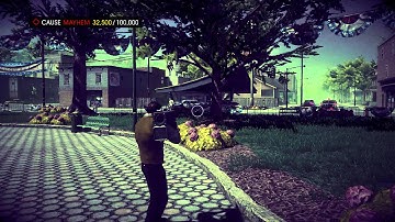 Saints Row IV Walkthrough Part 2 - A Pleasant Day