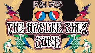 Vignette de la vidéo "HOW TO PLAY THE HARDER THEY COME | Grateful Dead Lesson | Play Dead"