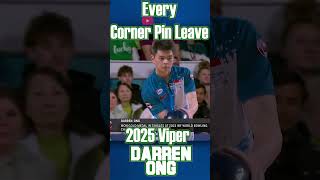 Every Corner Pin Leave #pbabowling #bowling #sports