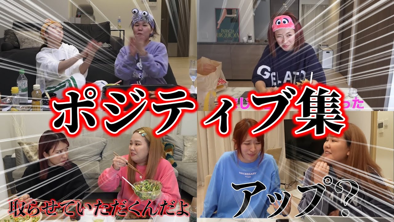 ポジティブ集！【平成フラミンゴ　切り抜きch】