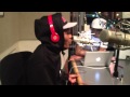 @DizzyWright - Freestyle on KVEG 97.5