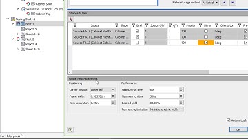 Autodesk Nesting Utility