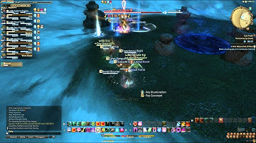 [PC] Final Fantasy XIV ARR - In for Garuda Awakening (Lv50)