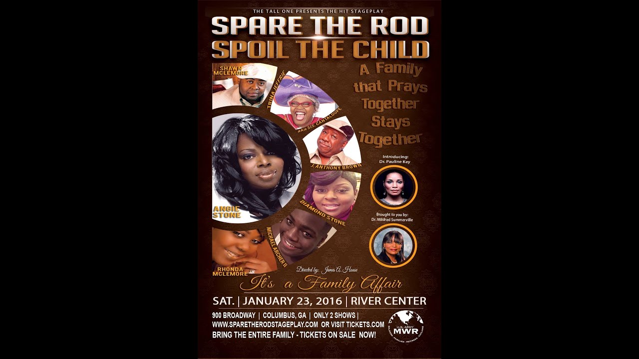 "Spare the Rod, Spoil the Child" Mildred Summerville