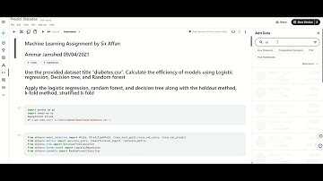 Connect GitHub to Kaggle