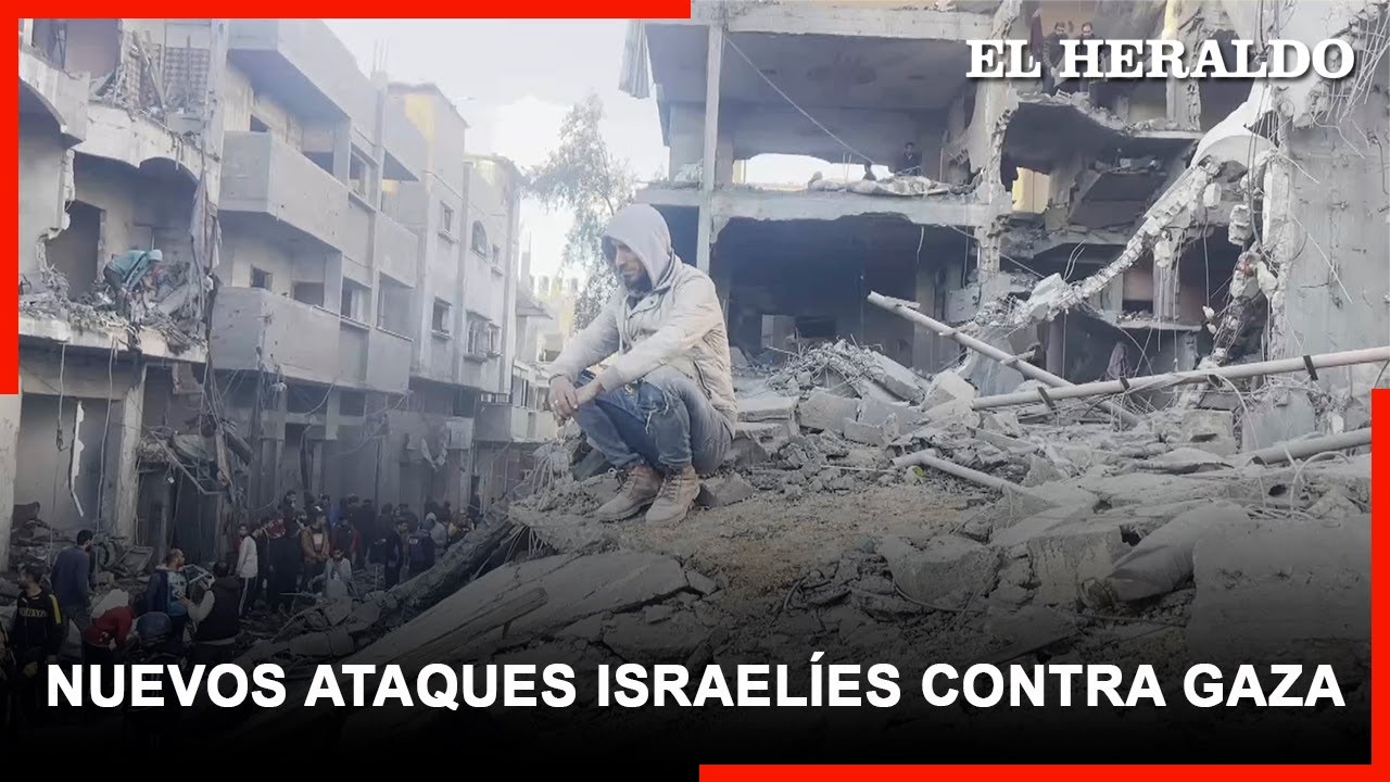 Al menos 40 muertos y casi 100 heridos en los ataques israelíes contra ...