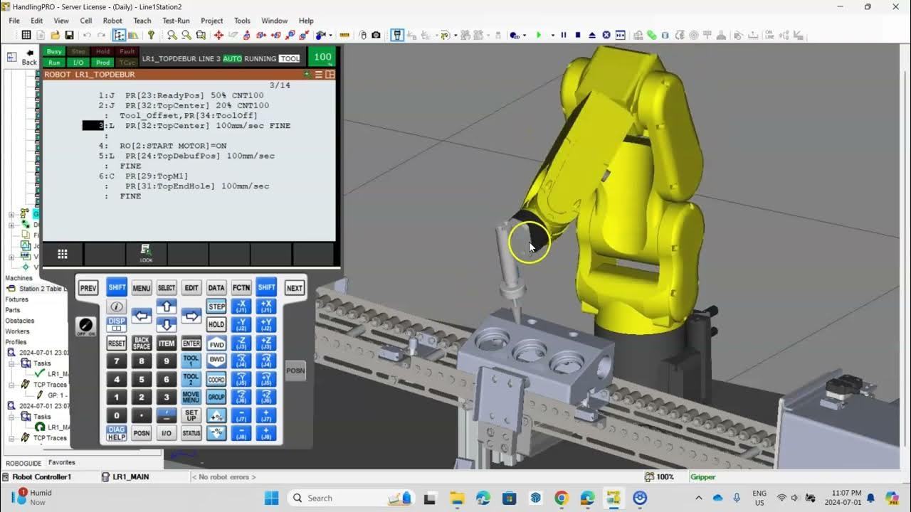 Intro to Robotics - Lab 3A Preparation - YouTube