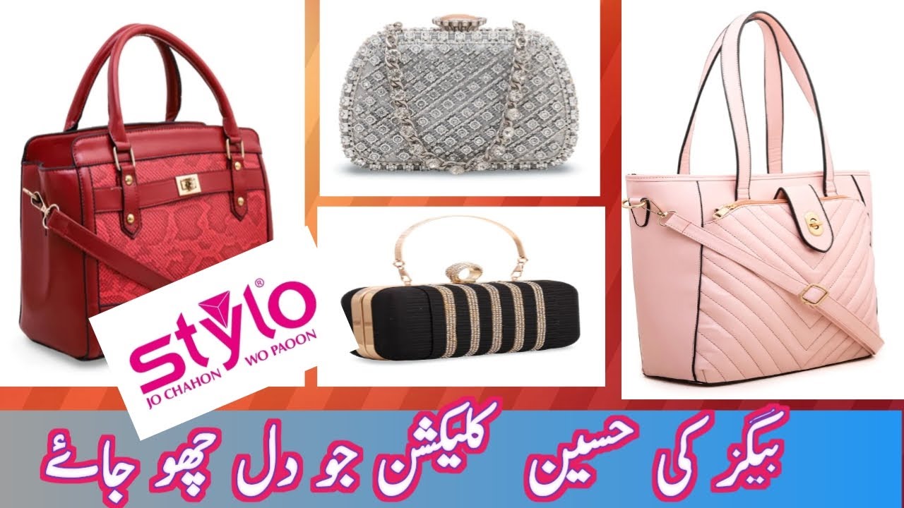 Stylo bags sale today stylo bags collection YouTube