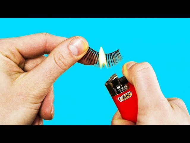 25 ABSOLUTELY GENIUS BEAUTY HACKS YOU'D WISH YOU'D KNOWN SOONER