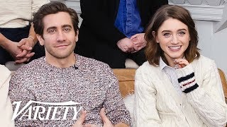 Jake Gyllenhaal & 'Velvet Buzzsaw' Cast Talk Art Commercialization