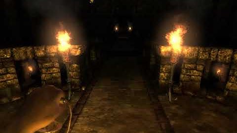 Amnesia The Dark Descent – The Call from Another Dimension 2 Herman