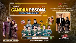 Live Akad Pernikahan Komala Purtakasari, A.Md. Kep. & Muhammad Aji Purnomo Dhitara, S.T
