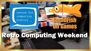 Retro Computing Weekend The Center For Computer History