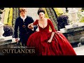 Claire and The Red Dress | Outlander - YouTube