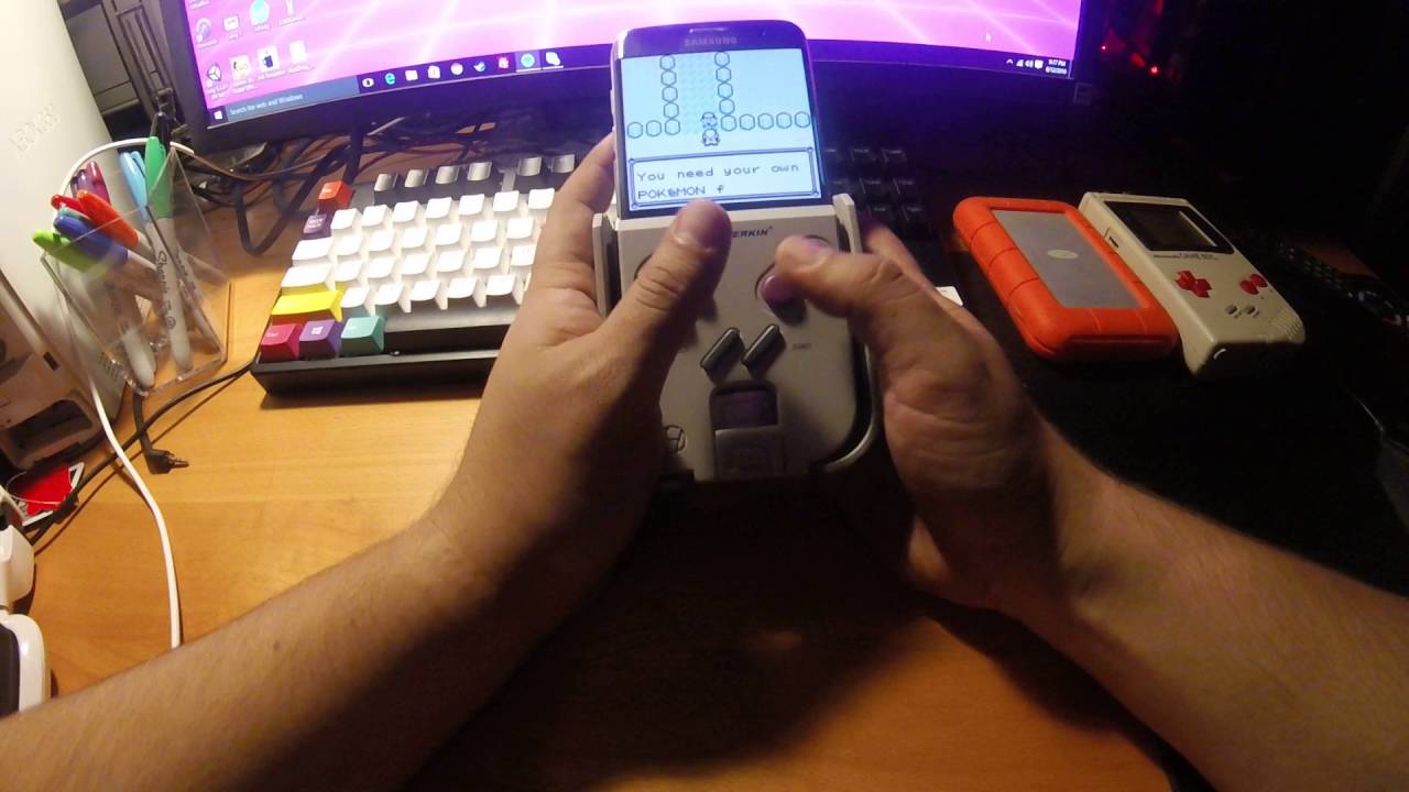 SmartBoy for Android Hands-On