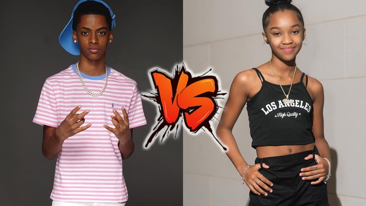 Bad Kid Paris VS A.J. Bennett Jr. Transformation 2025 🌟 From Baby To Now