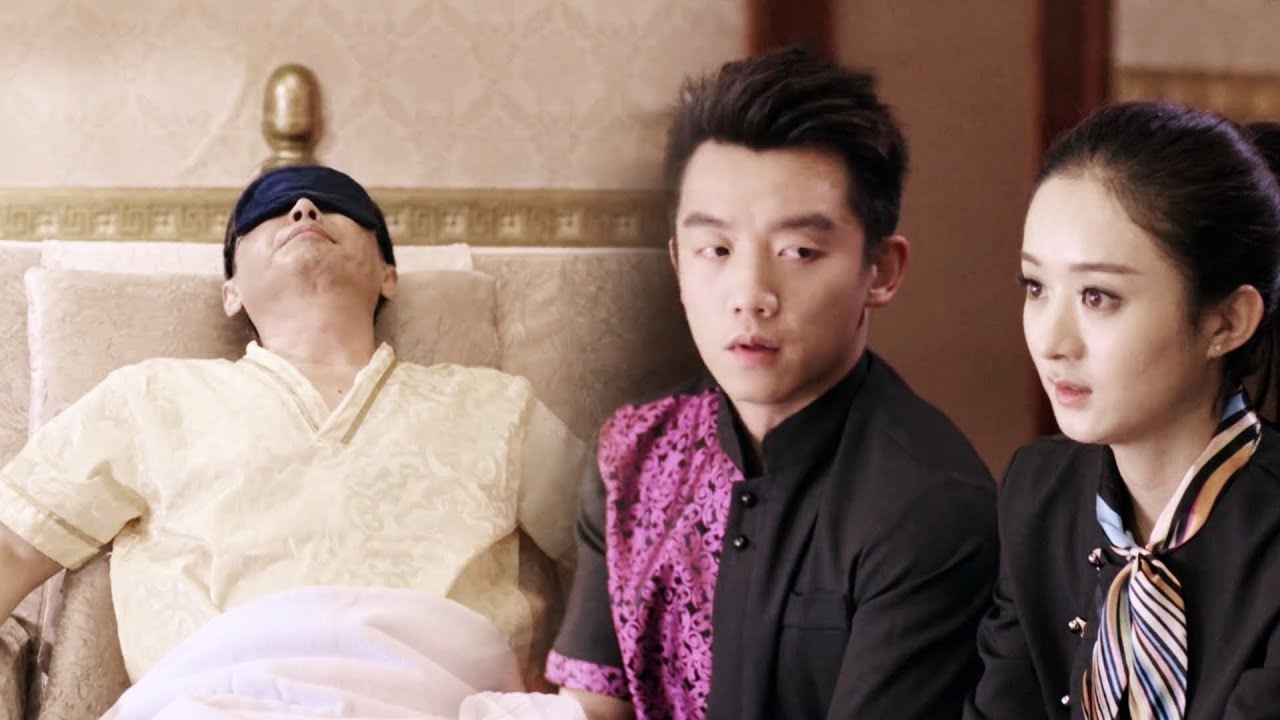 實習生偽裝成洗腳工，竟成功結識商界大佬，下一秒簽下合同為公司創收上千萬！