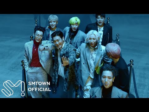 SUPER JUNIOR 슈퍼주니어 'SUPER Clap' MV Teaser #3