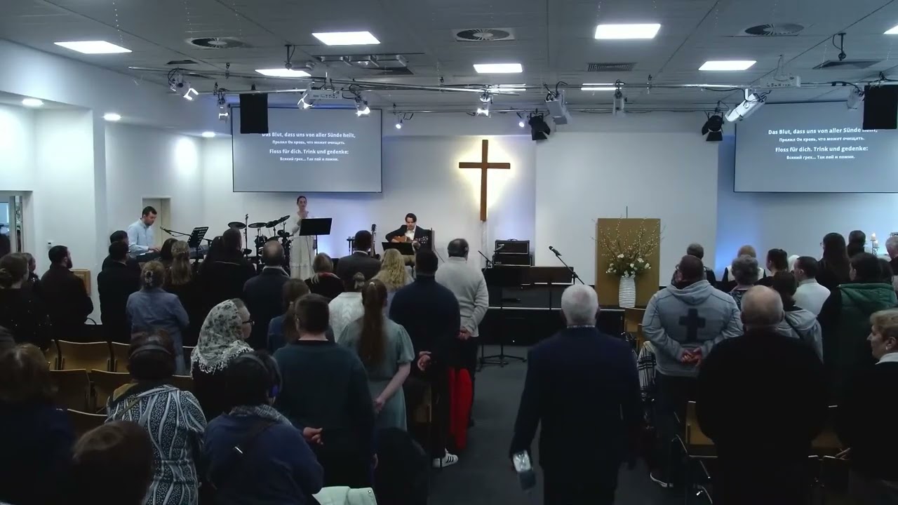 2026.03.01 - Sieh das Lamm Gottes!