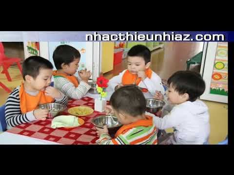 Mời bạn ăn (Hình minh họa theo lời bài hát)