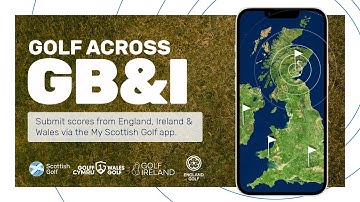 How To Submit A General Play Score Within GB&I 🏌️‍♂️📱 My Scottish Golf App