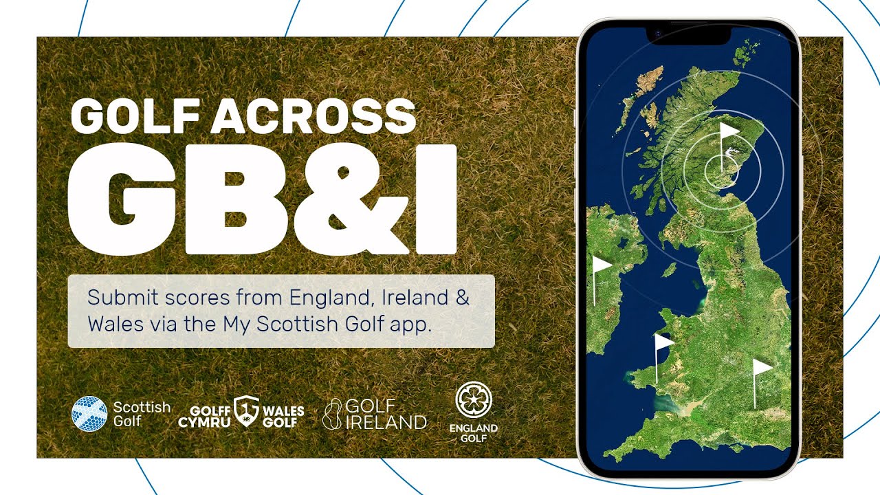 How To Submit A General Play Score Within GB&I 🏌️‍♂️📱 My Scottish Golf App