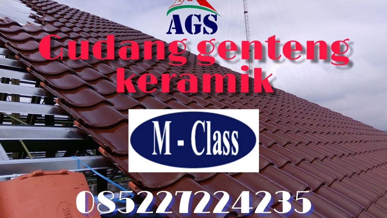  Genteng M Class  085227224235 YouTube