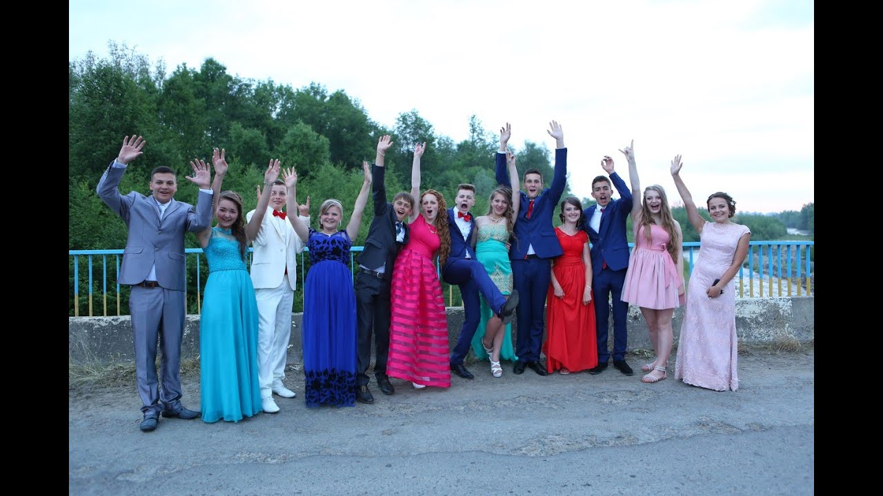 Випускний 2015 Монастирчани