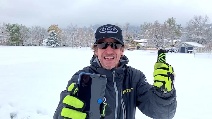 Tracker S™ Avalanche Beacon - How it Works