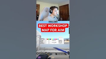 This is the BEST Workshop Map for Improving your AIM in CS2