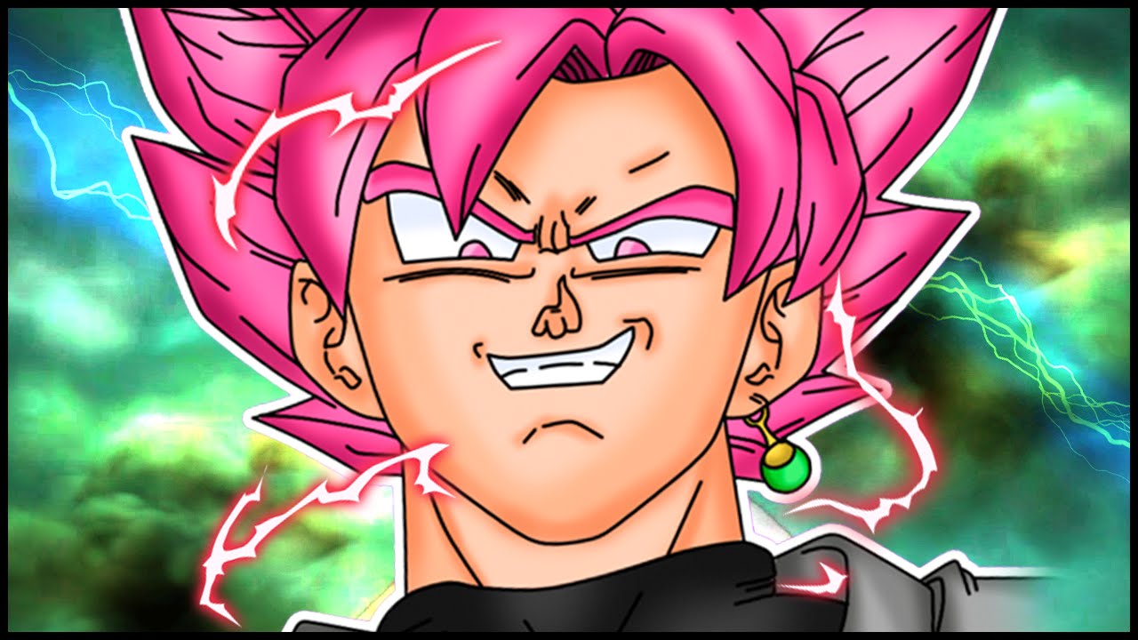 BLACK "GOKU" WIRD ZU SSJ ROSE!! - DRAGONBALL SUPER FOLGEN ...