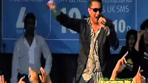 Pyar Ho Gaya - Taz Of Stereo Nation (Manchester Mela 2009)