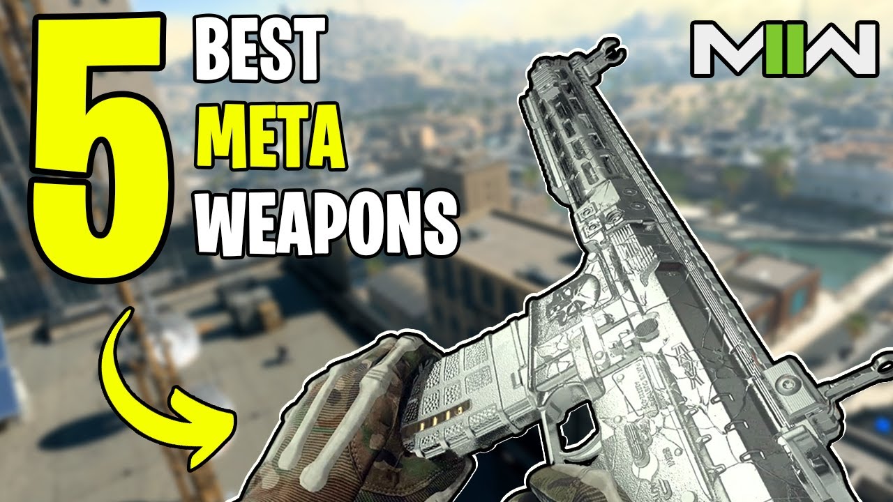 TOP 5 BEST LOADOUTS to USE! (Warzone 2 Best Loadouts) YouTube