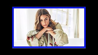 Olivia Palermo Models Pretty Ballerinas Gorgeous Ss18 Collection