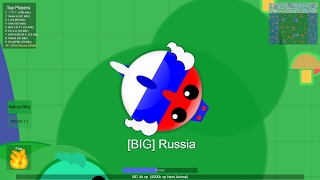 MOPE.IO /// SANDBOX // RUSSIAN DRAGON SKIN