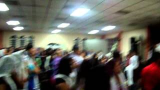 CAMPAMENTO AJUC 2010