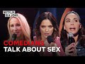 15 Minutes of Comedians on Sex | Netflix Is A Joke