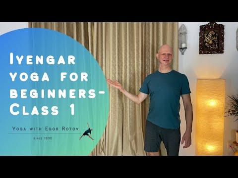 Iyengar Yoga for