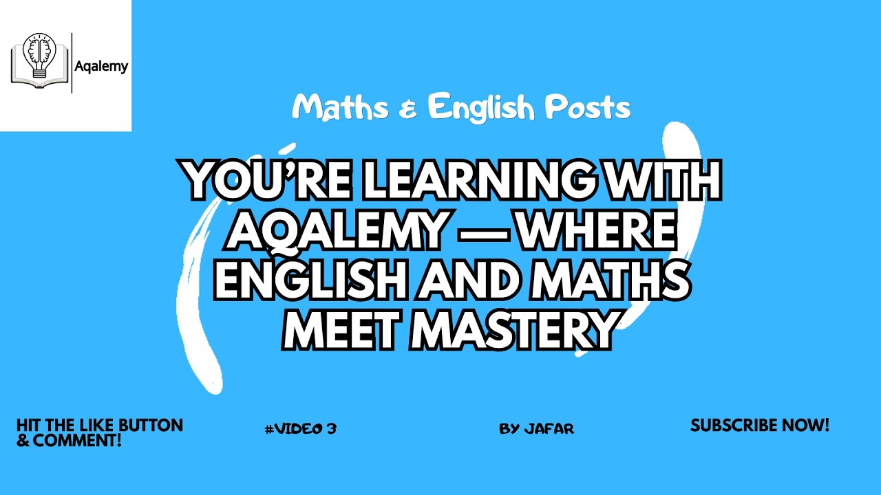 Introduction to Tenses for Level A (Beginner) English students