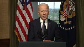 WATCH LIVE: President Biden expected to announce new mask guidelines