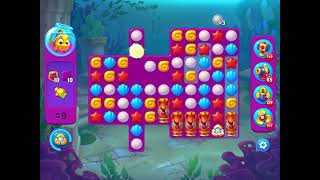 Fishdom Super Hard level 10499 no boosters フィッシュダム スーパーハード