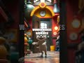 Boo Subconscious Echoes in Monsters Inc