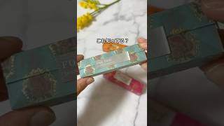 @gift_wrapping_hitoka 高見え長細ボックスラッピング