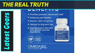Omegaxl & Probiotic Xl Powerful Joint & Gut Health Transformation