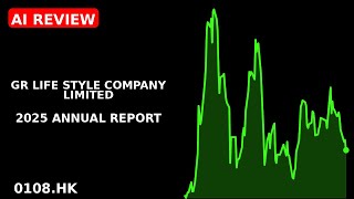 Gr Life Style Company Limited 2025 annual report
